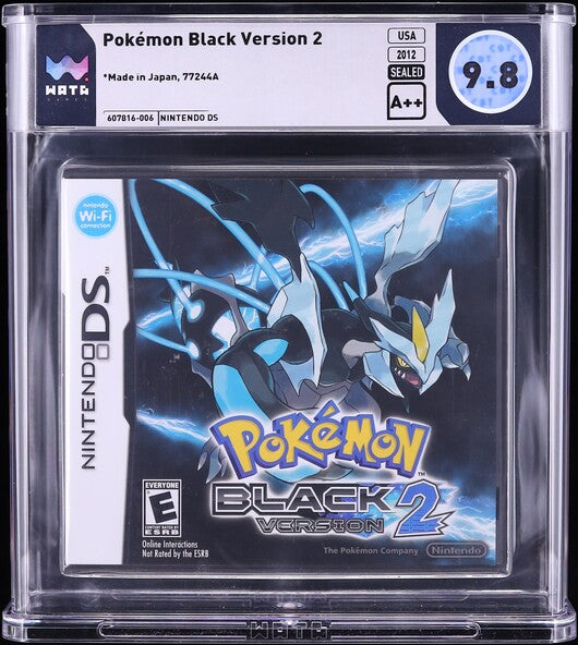 Vintage Pokémon Treasures