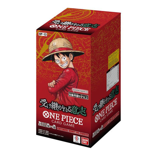 One Piece TCG Collection