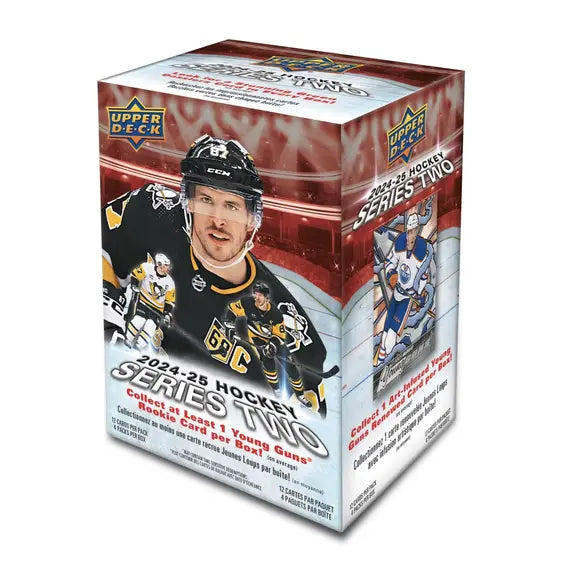 Hockey Rookie Card Vault