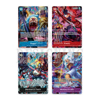 One Piece Card Game English 2nd Anniversary Set Japanese Version