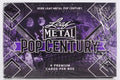 2022 Leaf Metal Pop Century Hobby Box