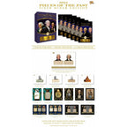 2024 Pieces of the Past Sixer Mixer Edition Collection Hobby Box