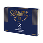 2022-23 Topps Dynasty UEFA Champion's League Soccer Hobby 5 Box Case