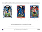 2020-21 Panini Prizm Soccer Premier League 1st Off the Line CASE