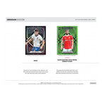 2021/22 Panini Obsidian Soccer Hobby Case (12ct)