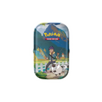 Pokemon Crown Zenith Mini Tin - 10 Tin Box