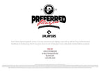 2023 Onyx Preferred Players Collection Autographed Baseball Edition Box