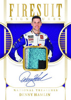 2023 Panini National Treasures Racing Hobby Box
