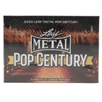 2023 Leaf Metal Pop Century Hobby Box
