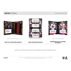 2023 Panini Limited Football Hobby 14 Box Case