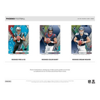 2023 Panini Phoenix Football Hobby 16 Box Case
