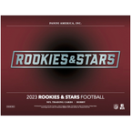 2023 Panini Rookies and Stars Football Hobby 14 Box Case