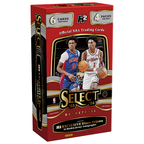 2023/24 Panini Select Basketball H2 Hybrid Box