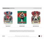 2023/24 Panini Crown Royale Basketball Hobby 16 Box Case