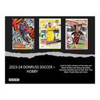 2023/24 Panini Donruss Soccer Hobby Box