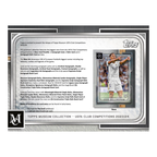 2023/24 Topps Museum Collection UEFA Champions League Soccer Hobby 12 Box Case