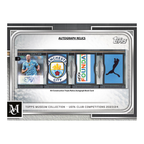 2023/24 Topps Museum Collection UEFA Champions League Soccer Hobby Box