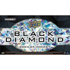 2024-25 Upper Deck Black Diamond Hockey Hobby Box