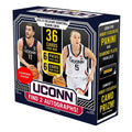 2024-25 Panini NIL University of Connecticut Basketball Hobby 20 Box Case
