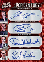 2024 Leaf Metal Pop Century Hobby Box
