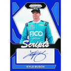 2024 Panini Prizm Racing Hobby Box