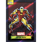 2024 Topps Marvel Chrome Sapphire Hobby Box