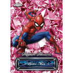 2024 Topps Marvel Chrome Sapphire Hobby Box