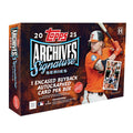 2025 Topps Archives Signature Series Active Player Edition Baseball Hobby 20 Box Case