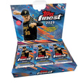 2025 Topps Finest Baseball Hobby 8 Box Case