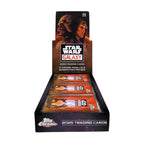 2025 Topps Star Wars Chrome Galaxy Hobby Box