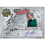 2025 Leaf Metal Happy Holiday Hobby Box