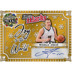 2025 Leaf Metal Happy Holiday Hobby Box