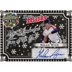 2025 Leaf Metal Happy Holiday Hobby Box