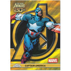 2025 Topps Marvel Comics Chrome Hobby Box