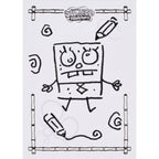 2025 Topps Chrome Spongebob Hobby Box