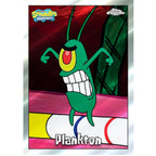 2025 Topps Chrome Spongebob Hobby Box