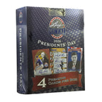2026 Leaf President's Day Hobby Box
