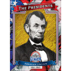 2026 Leaf President's Day Hobby Box