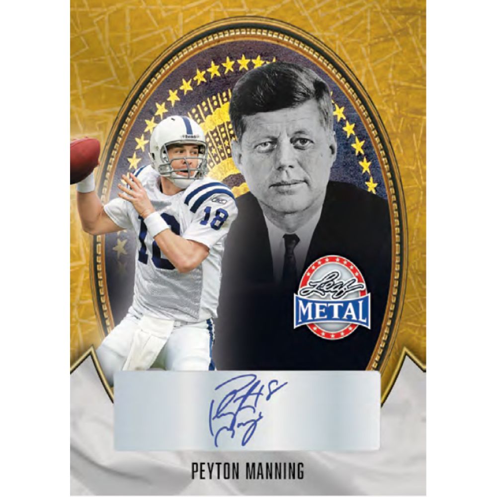 2026 Leaf President's Day Hobby Box