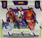 2020-21 Panini Prizm Soccer Premier League 1st Off the Line CASE
