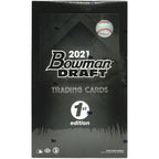 2021 Bowman Draft Baseball 1st Edition Box