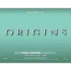 2024 Panini Origins WNBA Basketball Hobby 10 Box Case