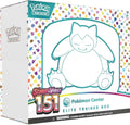 Pokemon Scarlet & Violet 151 Pokémon Center Elite Trainer Box