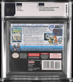 2007 POKEMON DIAMOND VERSION NINTENDO DS WATA 9.8 A+ SEALED