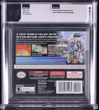 2011 POKEMON BLACK VERSION NINTENDO DS WATA 9.8 A++ SEALED