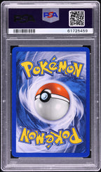 2005 POKEMON EX DELTA SPECIES REVERSE HOLO TYRANITAR #16 ARITA AUTO AUTH PSA 9
