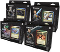 Magic the Gathering Final Fantasy Commander 4 Deck Display Case