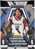 2024-25 Panini Mosaic Basketball Hobby Blaster 20 Box Case