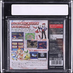 2008 POKEMON PLATINUM VERSION JAPANESE NINTENDO DS VGA 80+ SEALED