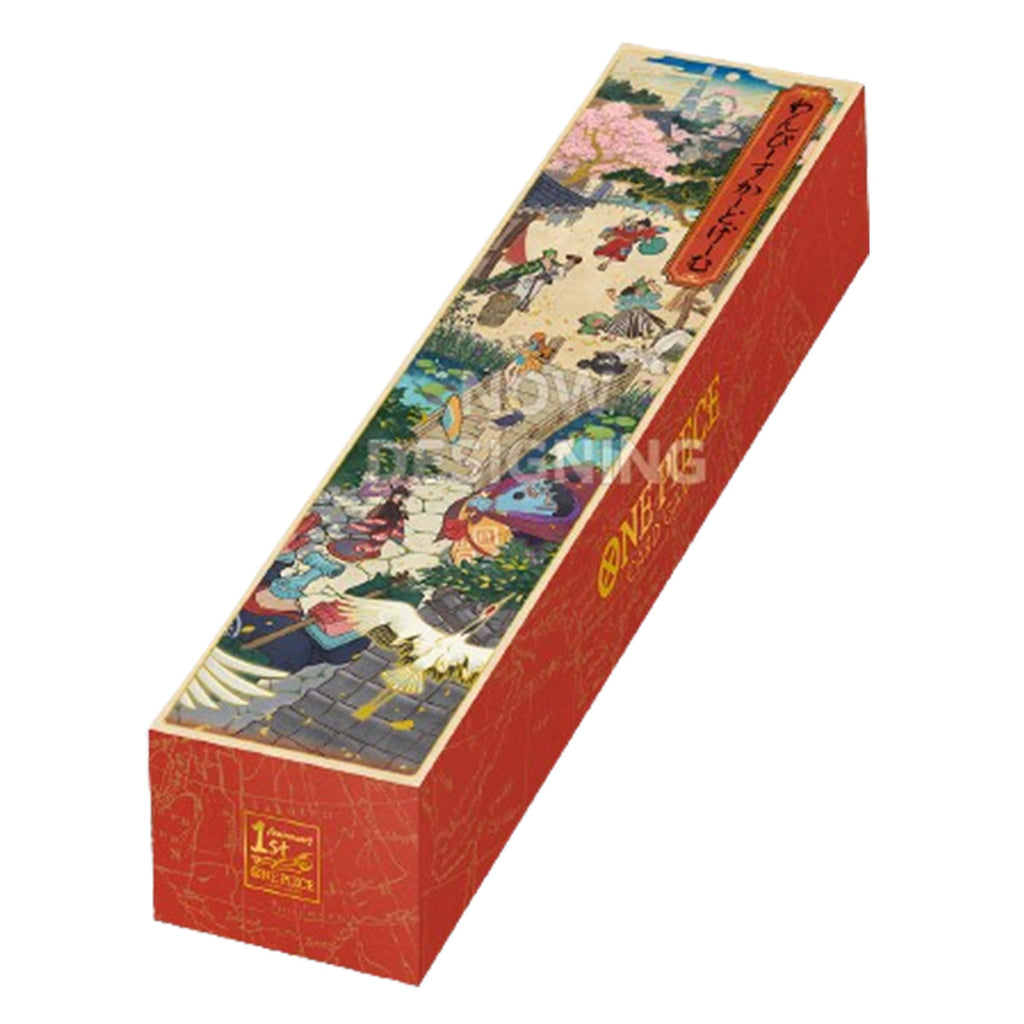 One Piece Card Game English 1st Anniversary Set